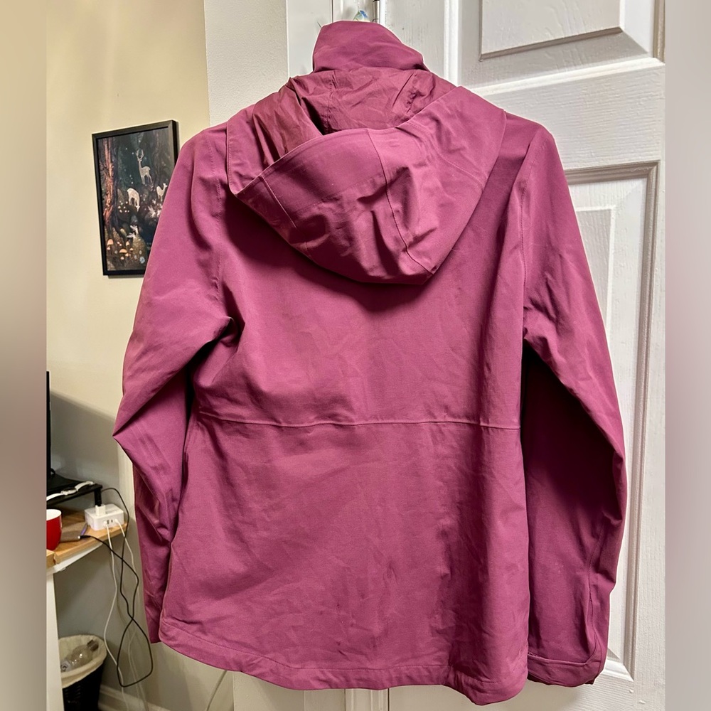 Patagonia Women's Burgundy Ski Jacket - H2No - Picture 2 of 5